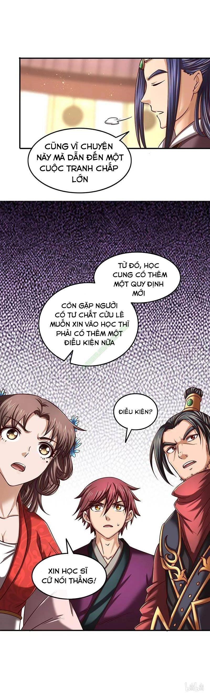 Xuân Thu Bá Đồ Chapter 42 - Trang 2