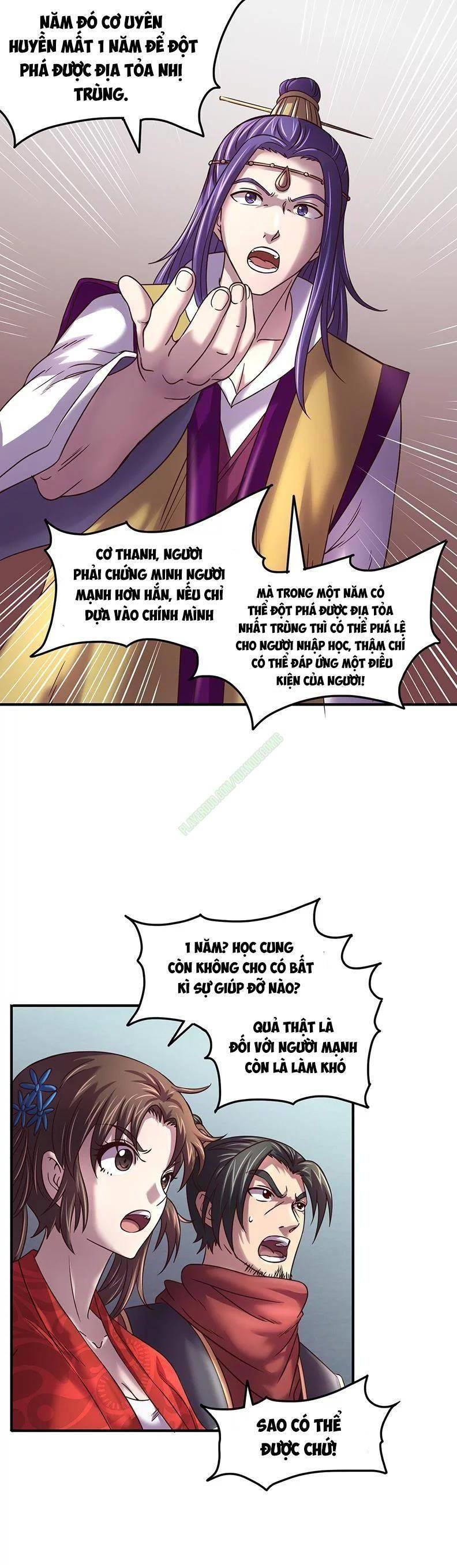 Xuân Thu Bá Đồ Chapter 42 - Trang 2