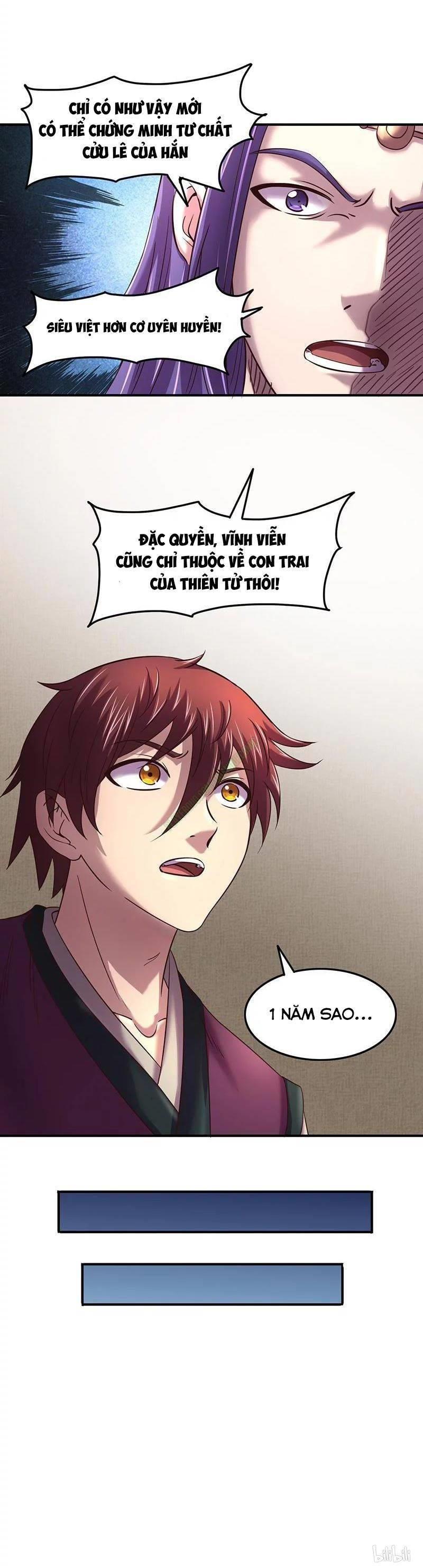 Xuân Thu Bá Đồ Chapter 42 - Trang 2