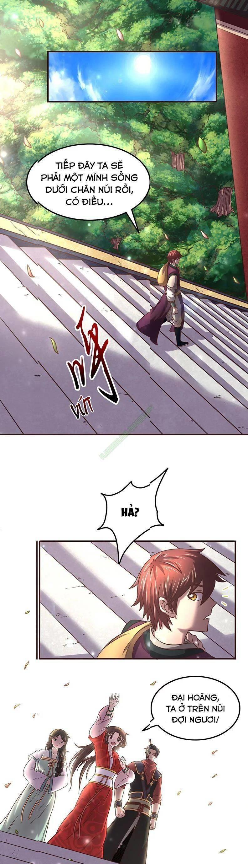 Xuân Thu Bá Đồ Chapter 42 - Trang 2