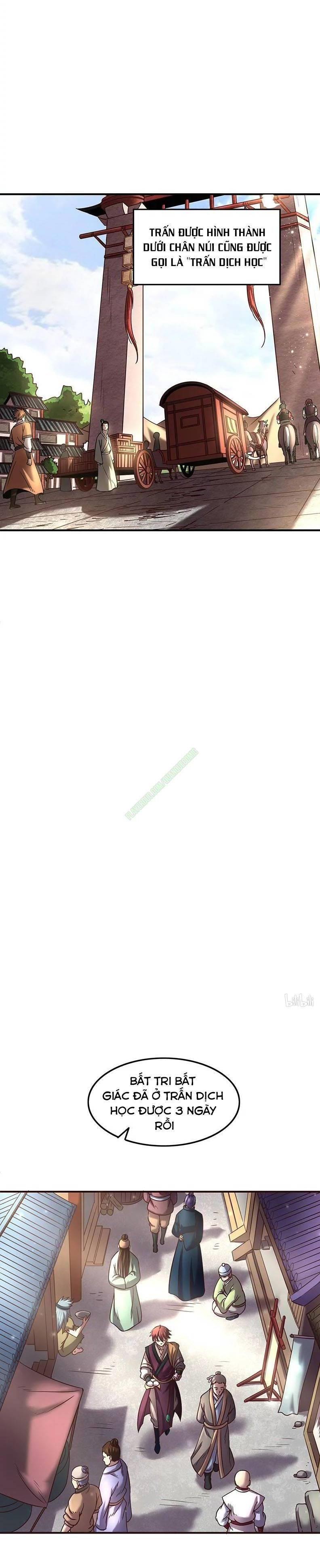 Xuân Thu Bá Đồ Chapter 42 - Trang 2