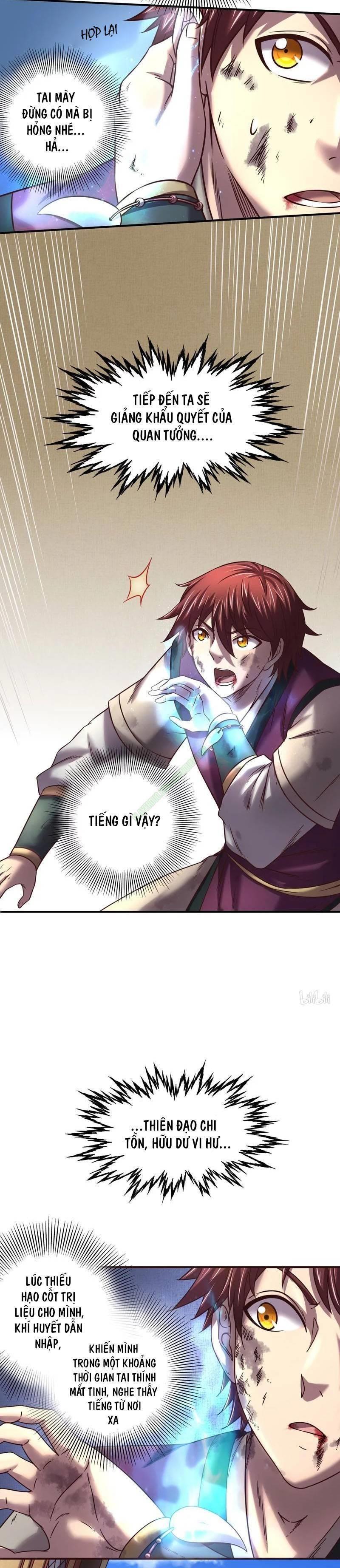 Xuân Thu Bá Đồ Chapter 43 - Trang 2