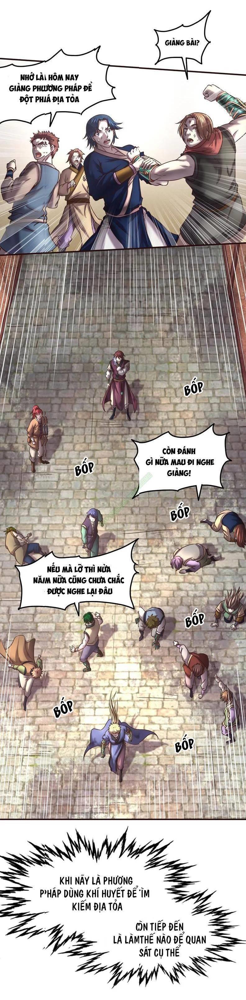 Xuân Thu Bá Đồ Chapter 43 - Trang 2