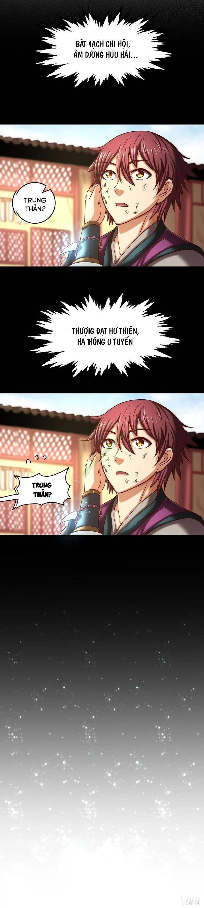 Xuân Thu Bá Đồ Chapter 43 - Trang 2