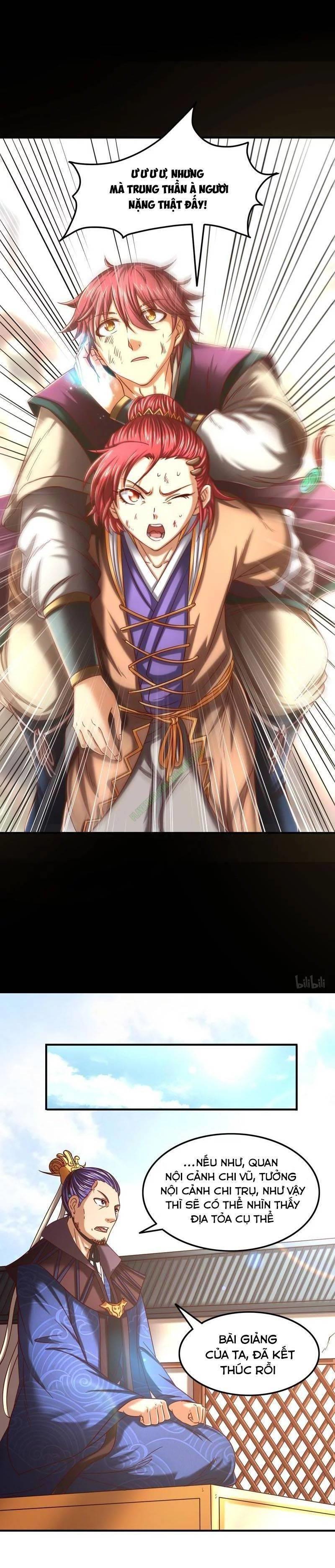 Xuân Thu Bá Đồ Chapter 43 - Trang 2