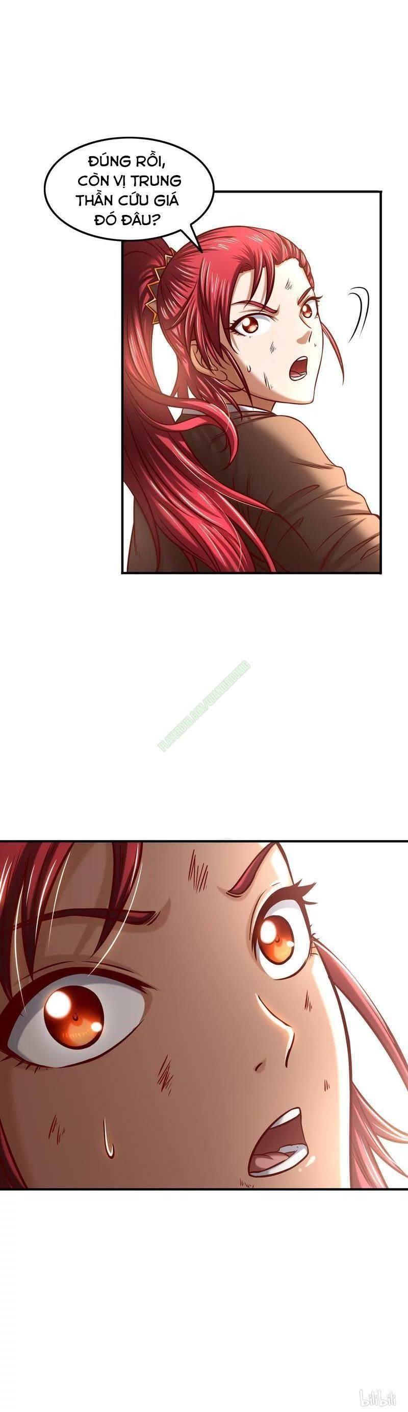 Xuân Thu Bá Đồ Chapter 43 - Trang 2