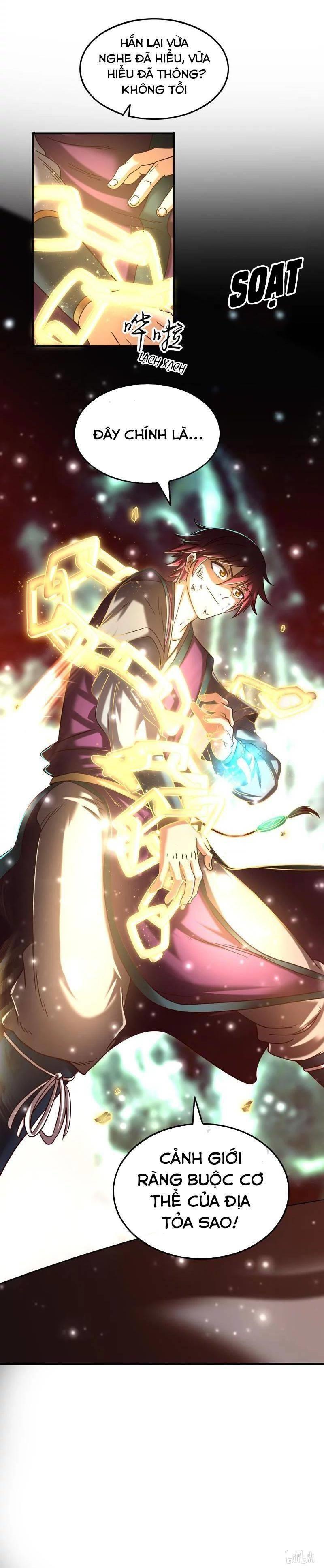 Xuân Thu Bá Đồ Chapter 43 - Trang 2