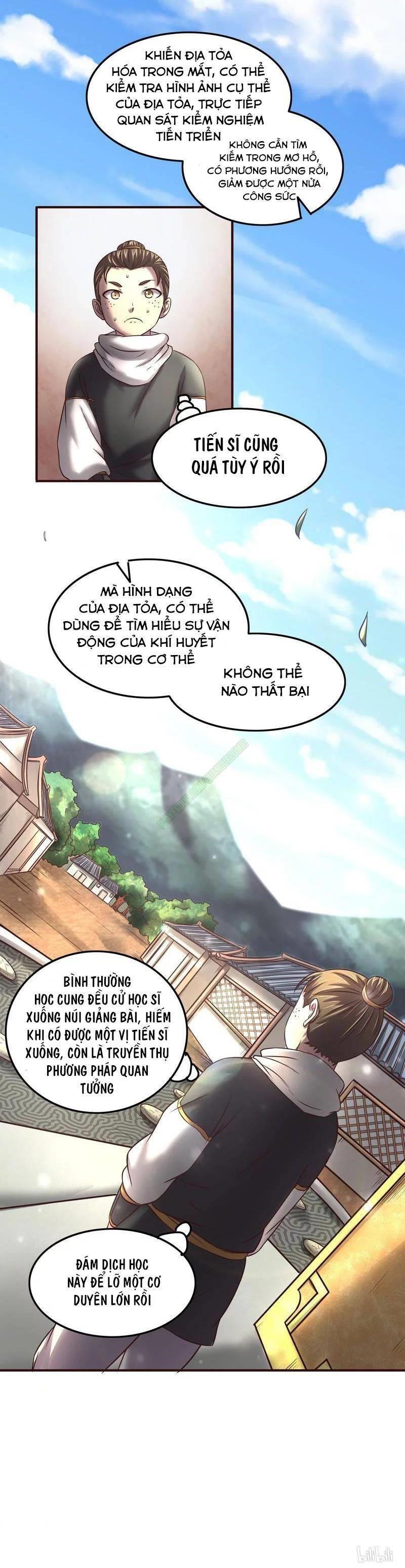 Xuân Thu Bá Đồ Chapter 43 - Trang 2