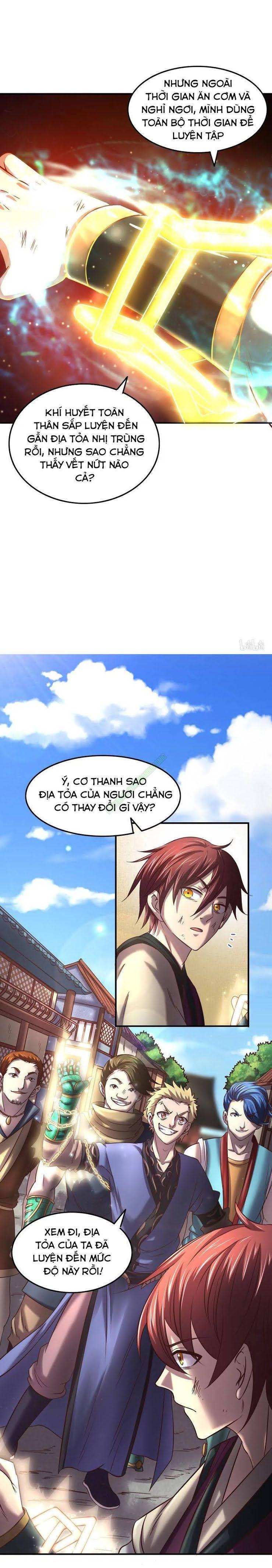 Xuân Thu Bá Đồ Chapter 44 - Trang 2