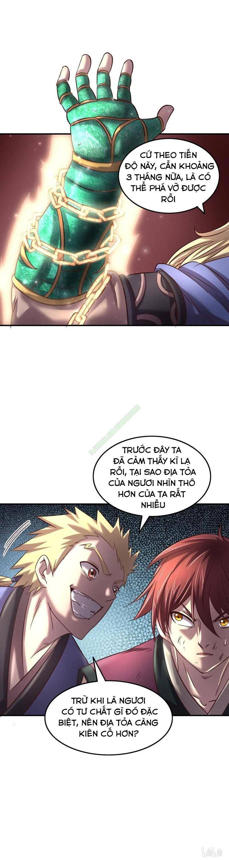 Xuân Thu Bá Đồ Chapter 44 - Trang 2