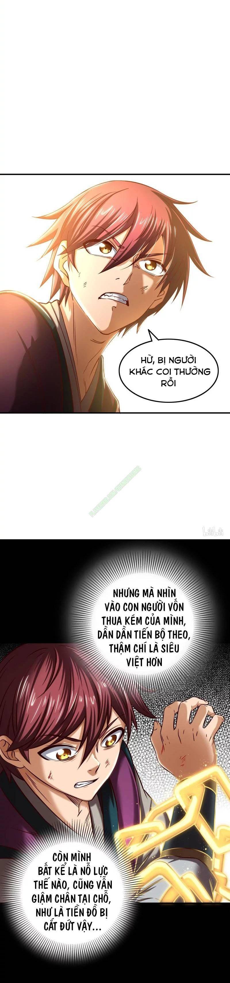 Xuân Thu Bá Đồ Chapter 44 - Trang 2