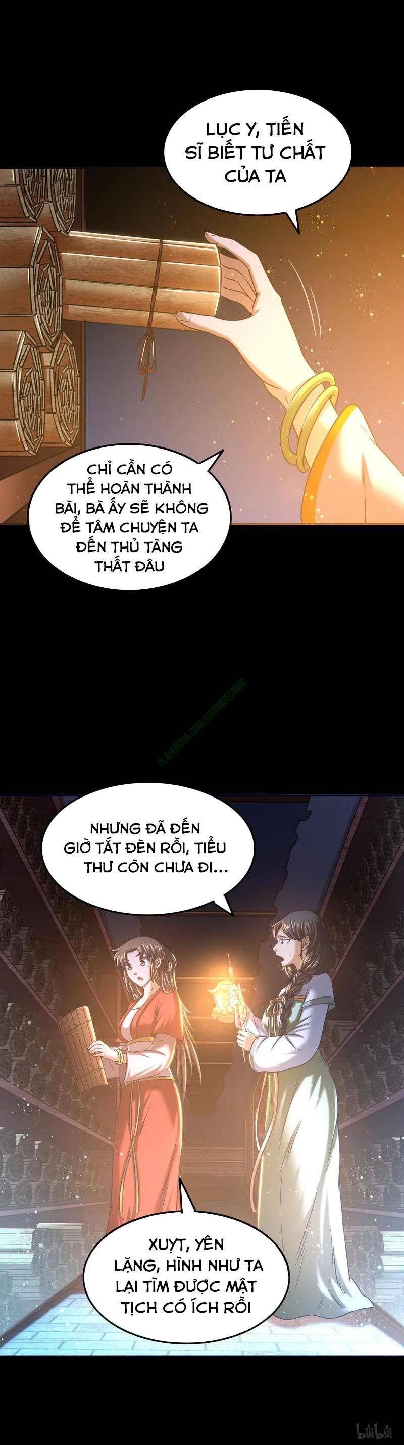 Xuân Thu Bá Đồ Chapter 44 - Trang 2