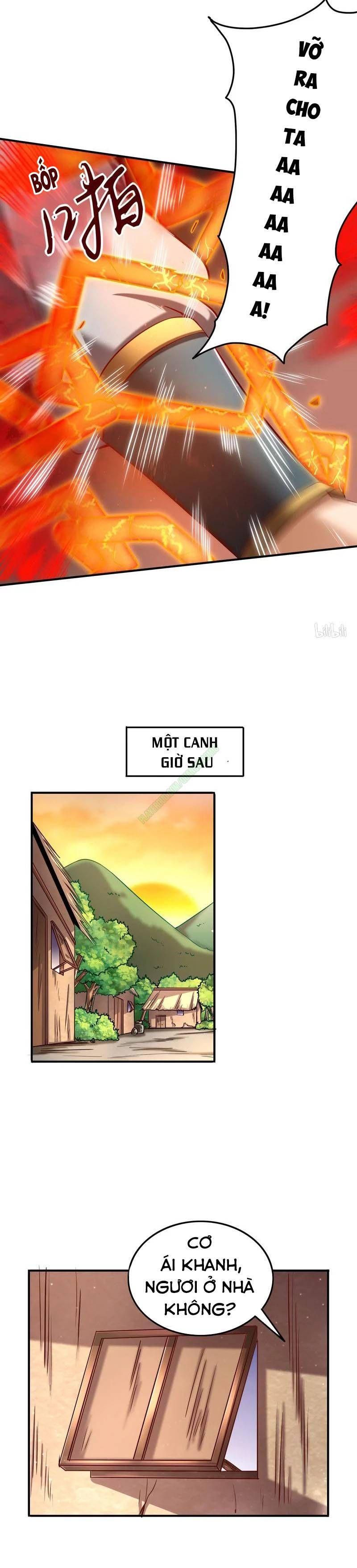 Xuân Thu Bá Đồ Chapter 45 - Trang 2