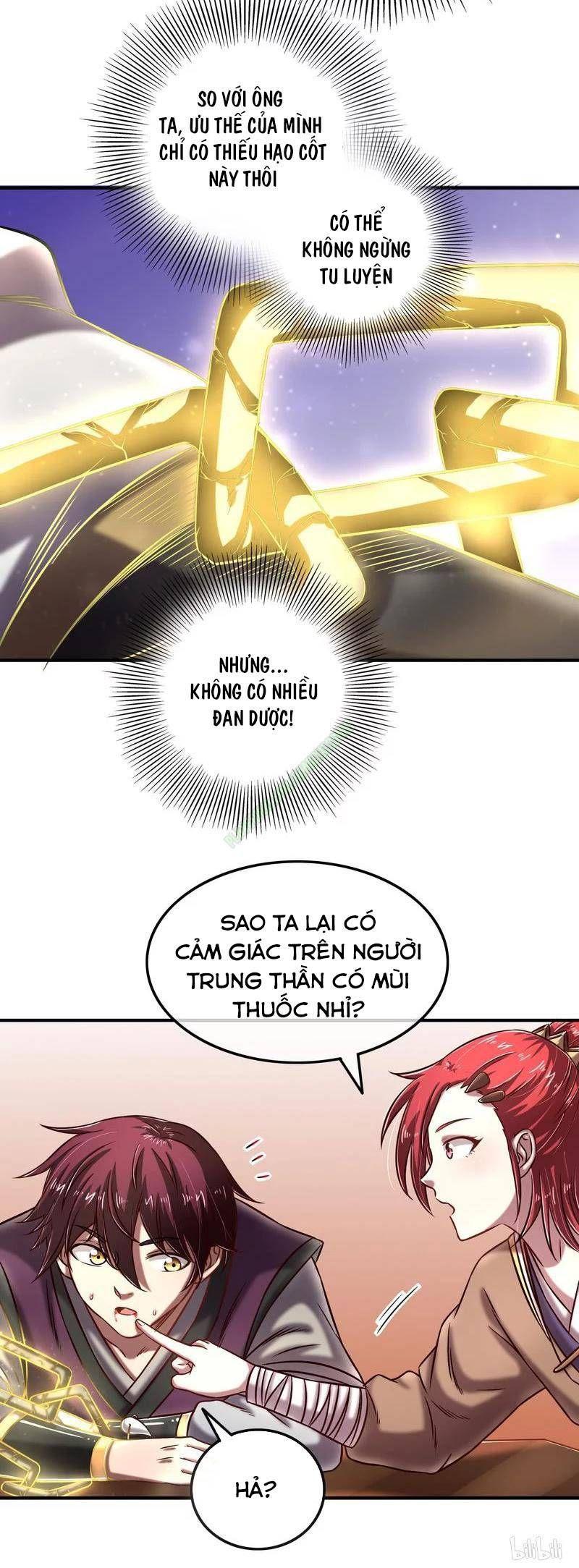 Xuân Thu Bá Đồ Chapter 45 - Trang 2