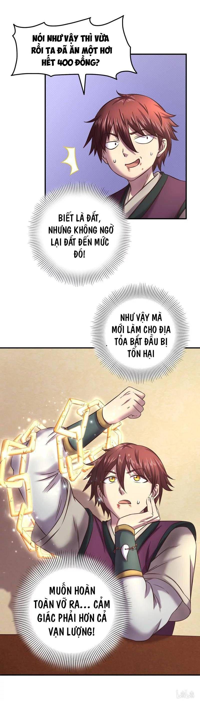 Xuân Thu Bá Đồ Chapter 45 - Trang 2