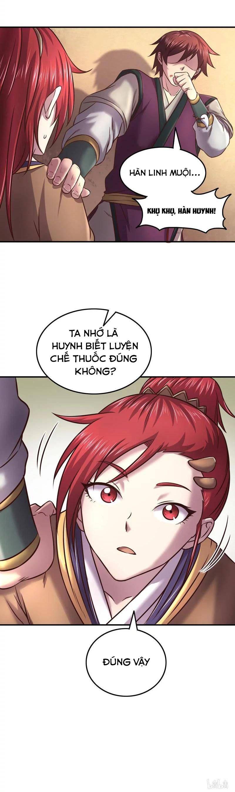 Xuân Thu Bá Đồ Chapter 45 - Trang 2