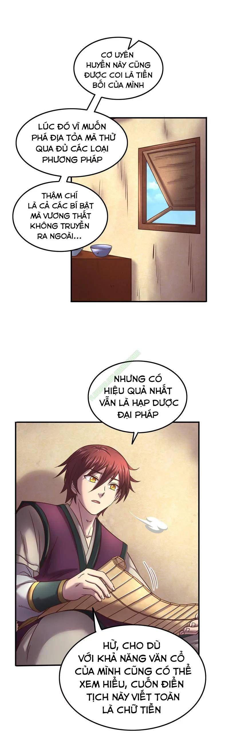 Xuân Thu Bá Đồ Chapter 45 - Trang 2