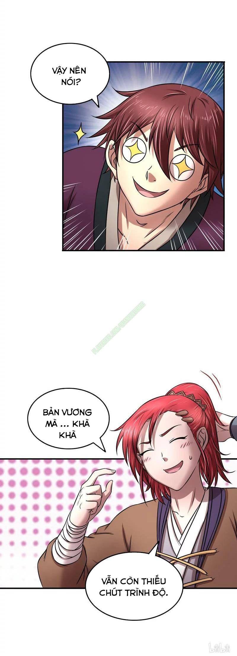 Xuân Thu Bá Đồ Chapter 46 - Trang 2