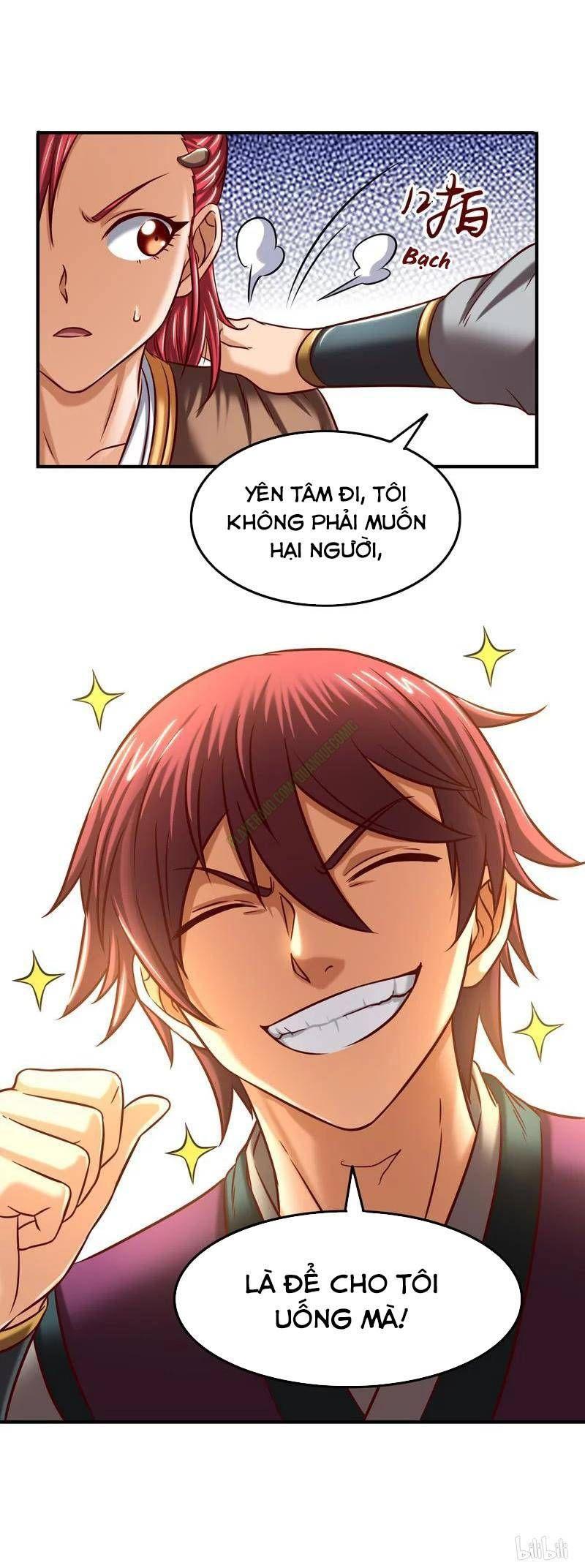 Xuân Thu Bá Đồ Chapter 46 - Trang 2