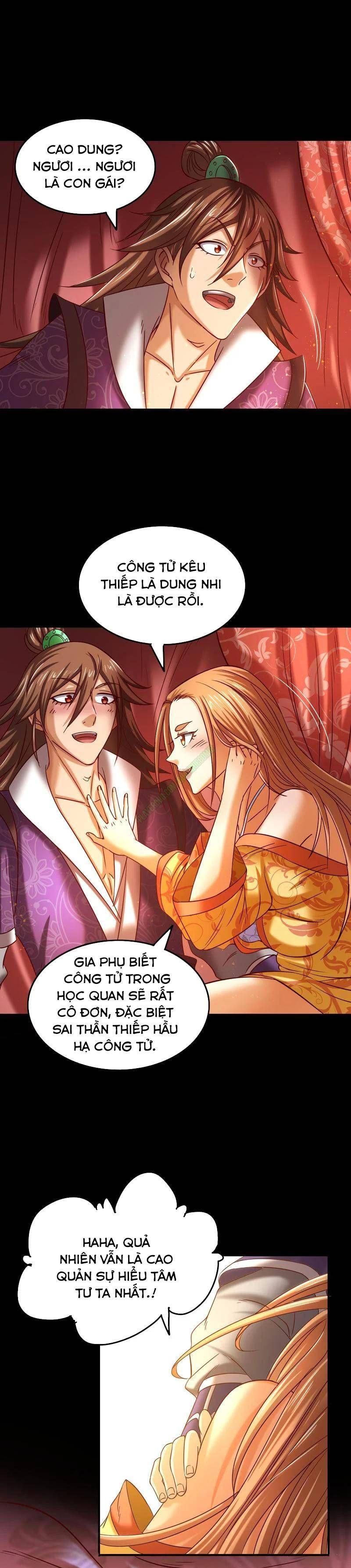 Xuân Thu Bá Đồ Chapter 46 - Trang 2