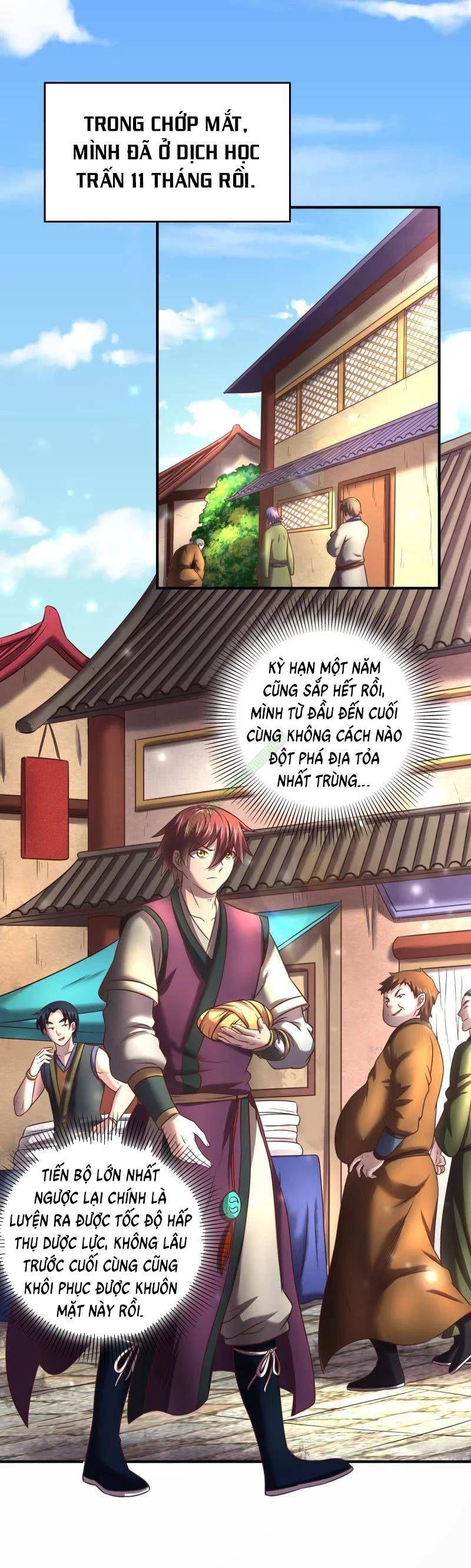 Xuân Thu Bá Đồ Chapter 48 - Trang 2