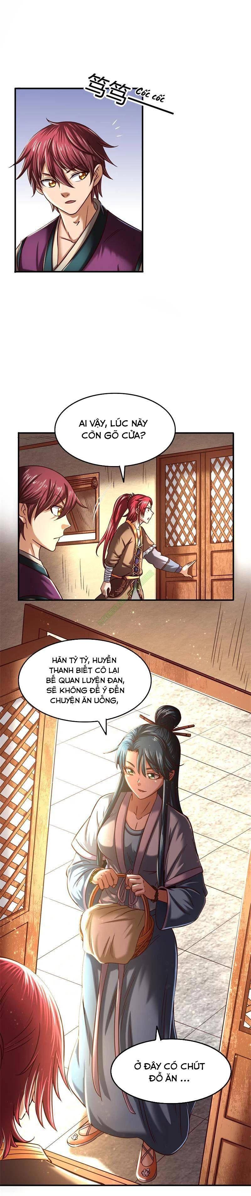 Xuân Thu Bá Đồ Chapter 48 - Trang 2