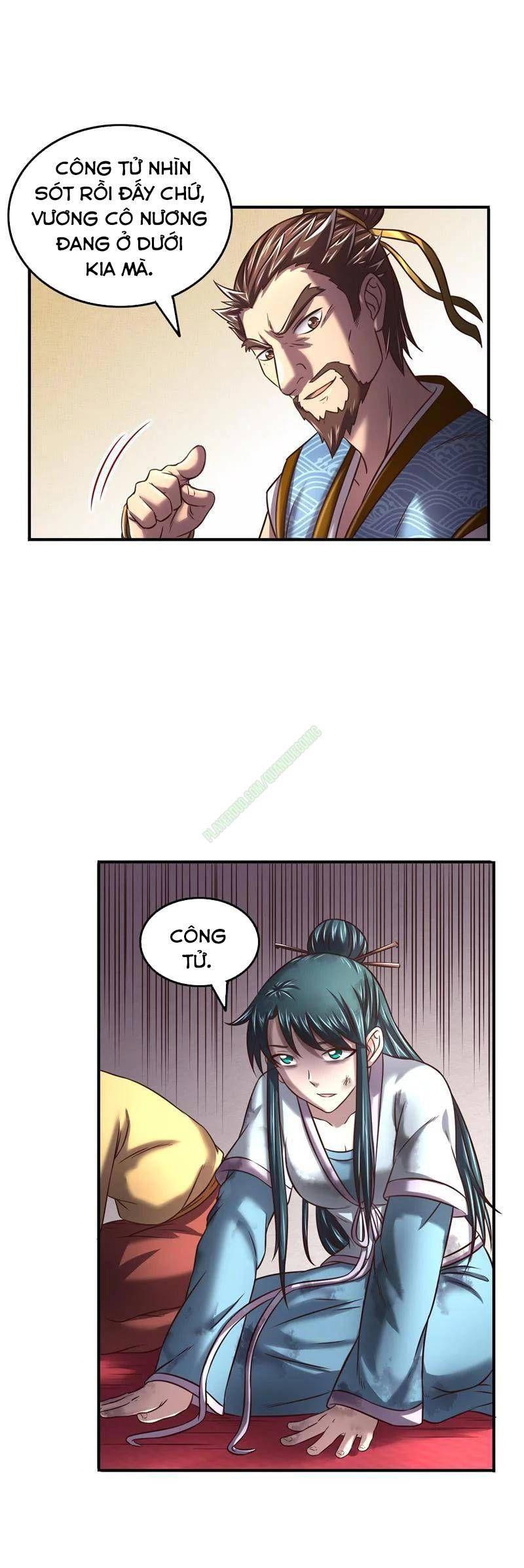 Xuân Thu Bá Đồ Chapter 48 - Trang 2