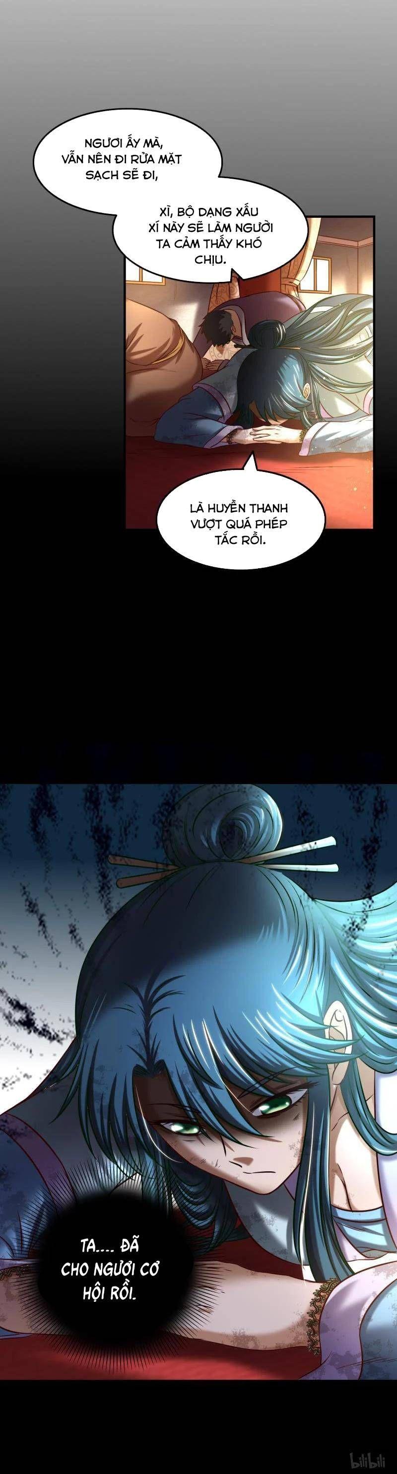 Xuân Thu Bá Đồ Chapter 48 - Trang 2