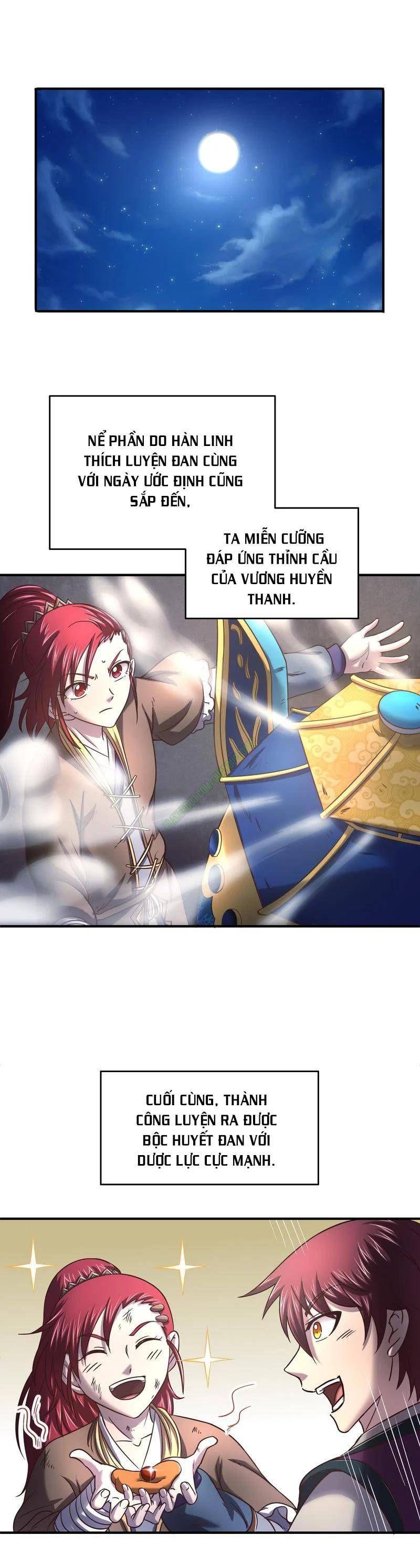 Xuân Thu Bá Đồ Chapter 49 - Trang 2