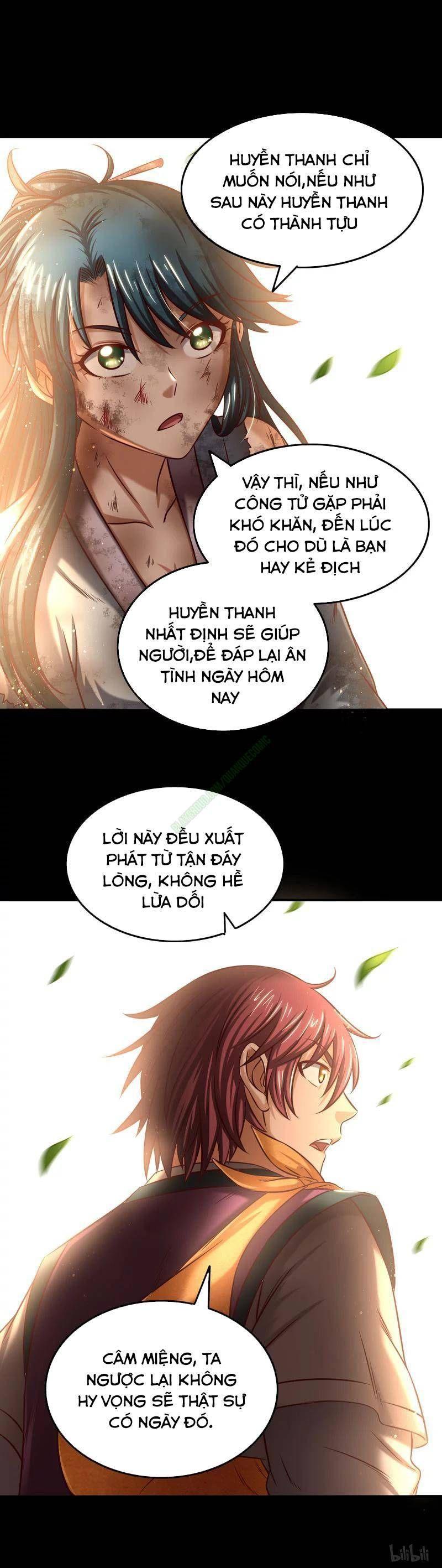 Xuân Thu Bá Đồ Chapter 49 - Trang 2