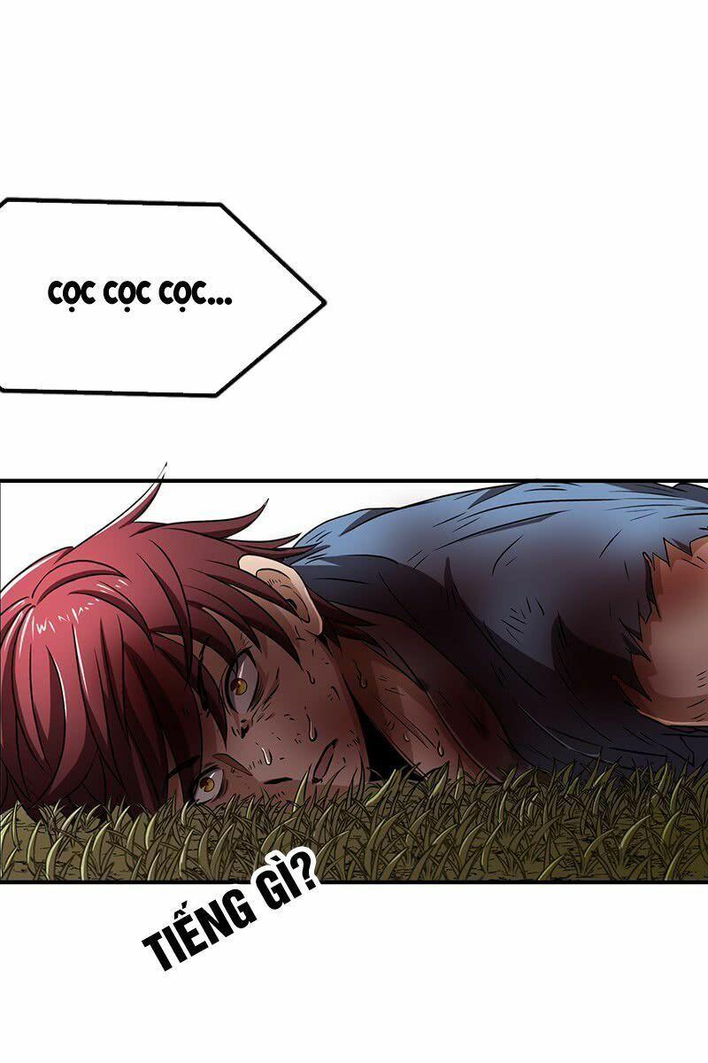 Xuân Thu Bá Đồ Chapter 5 - Trang 2