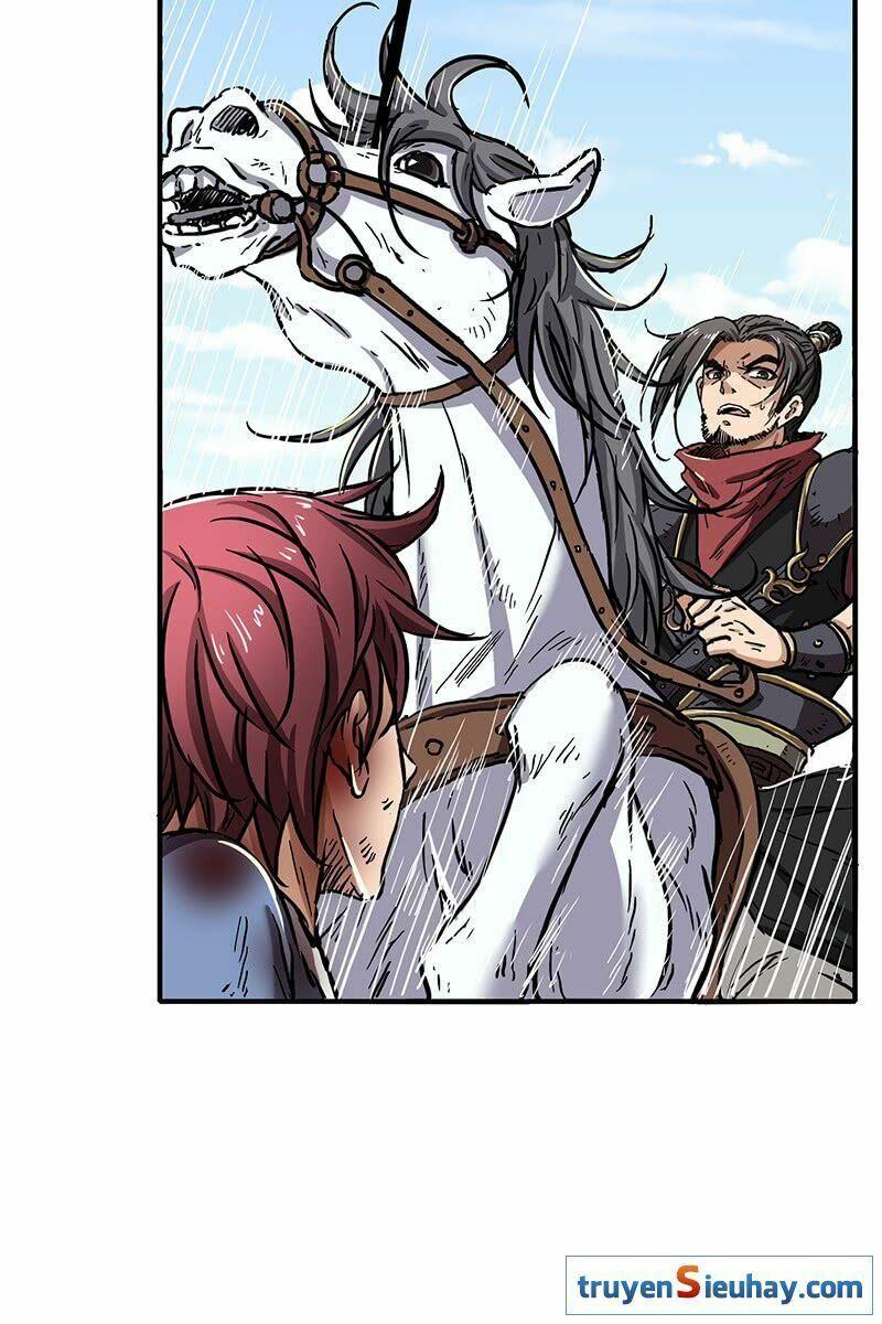 Xuân Thu Bá Đồ Chapter 5 - Trang 2