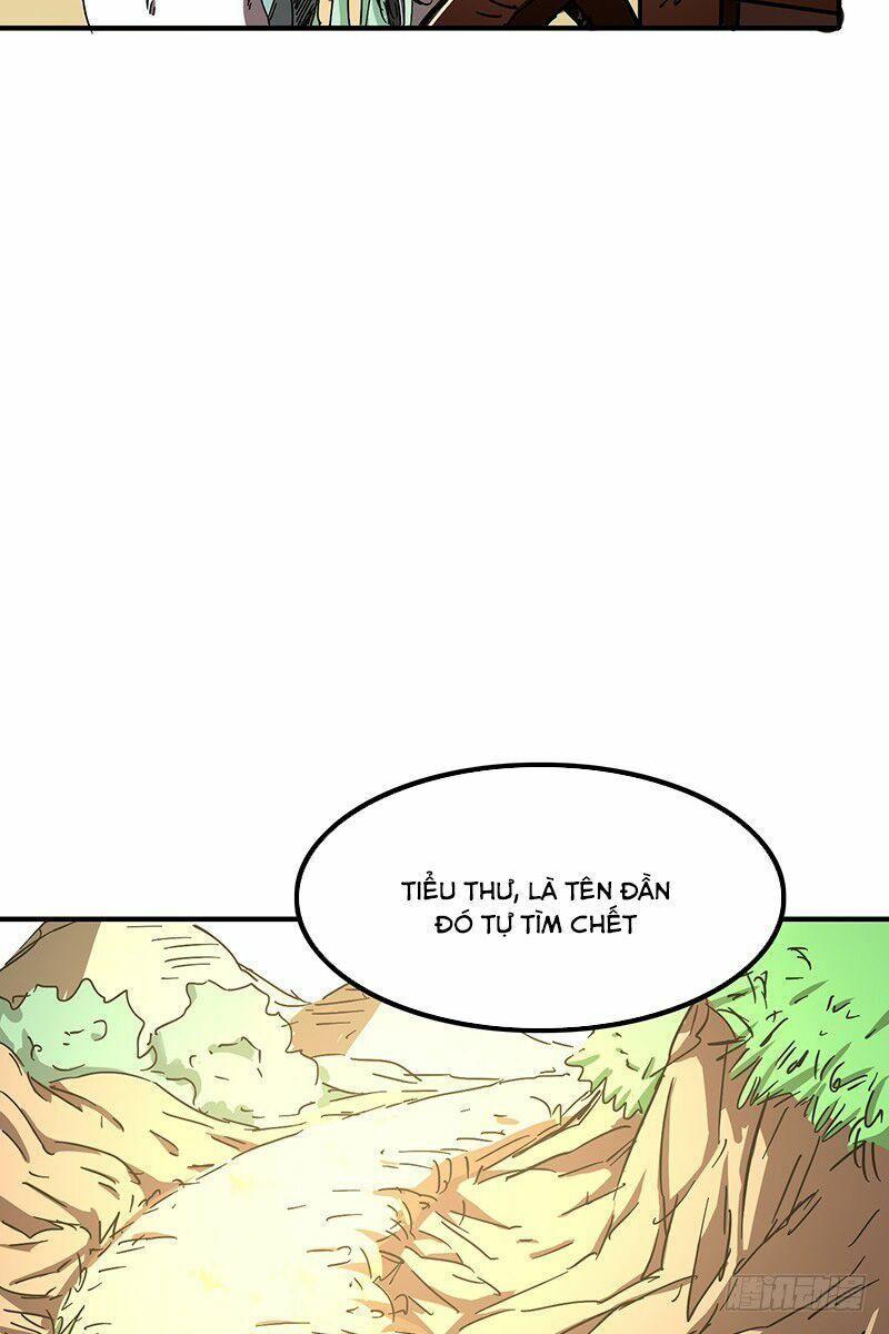 Xuân Thu Bá Đồ Chapter 5 - Trang 2