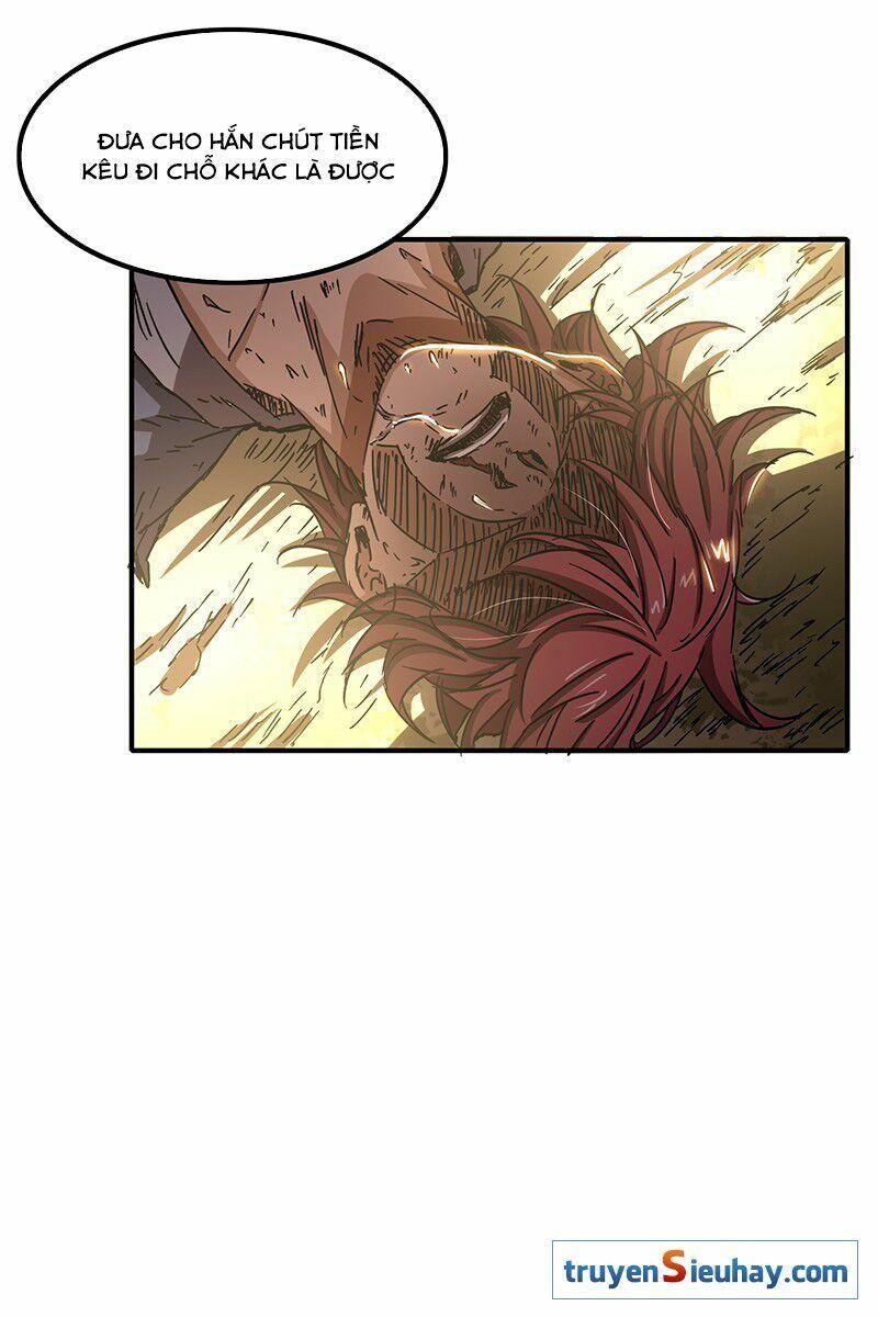 Xuân Thu Bá Đồ Chapter 5 - Trang 2