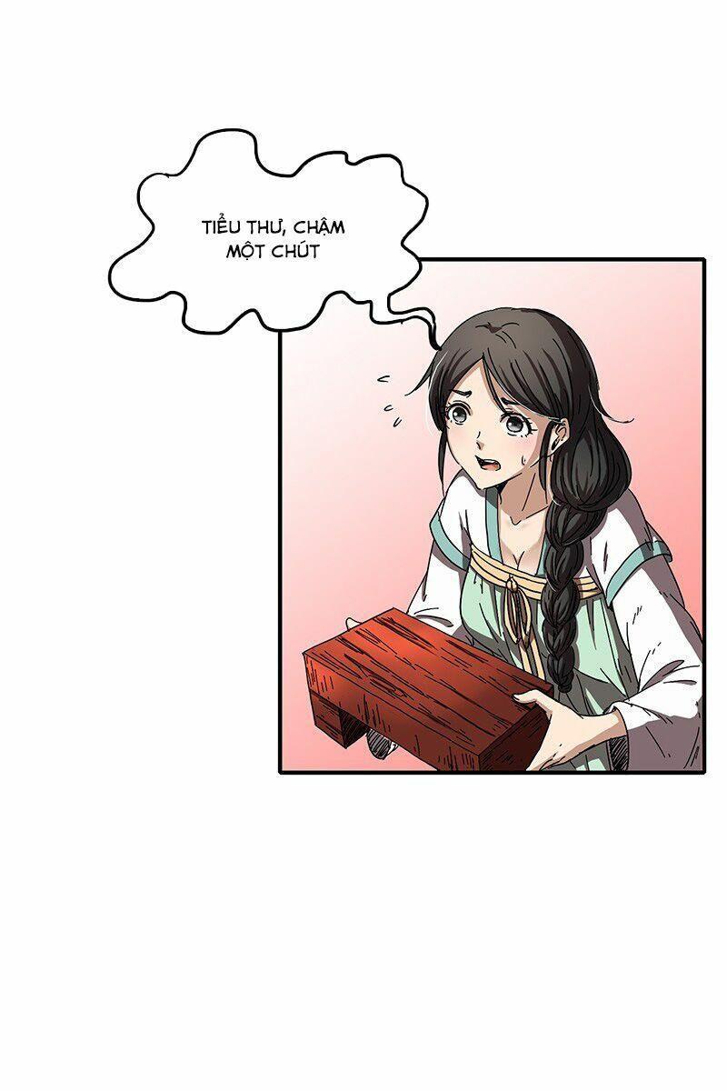 Xuân Thu Bá Đồ Chapter 5 - Trang 2