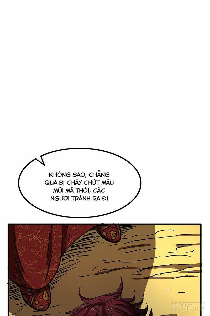 Xuân Thu Bá Đồ Chapter 5 - Trang 2