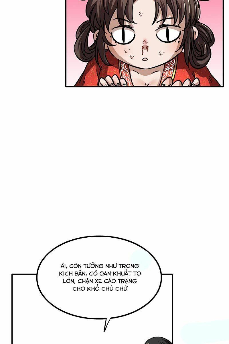 Xuân Thu Bá Đồ Chapter 5 - Trang 2