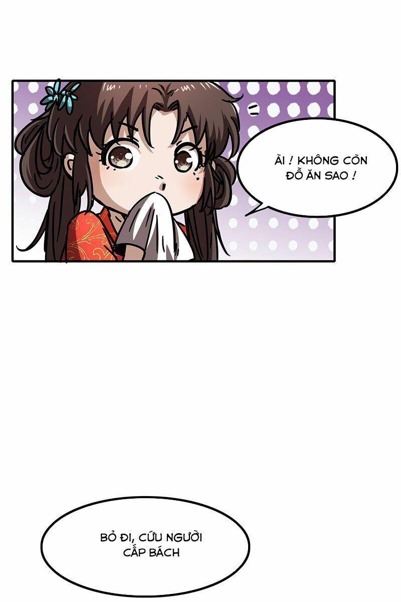 Xuân Thu Bá Đồ Chapter 5 - Trang 2