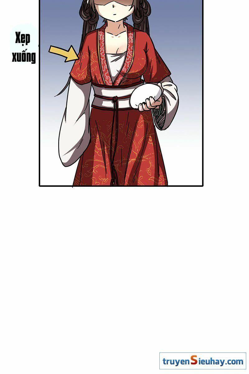 Xuân Thu Bá Đồ Chapter 5 - Trang 2