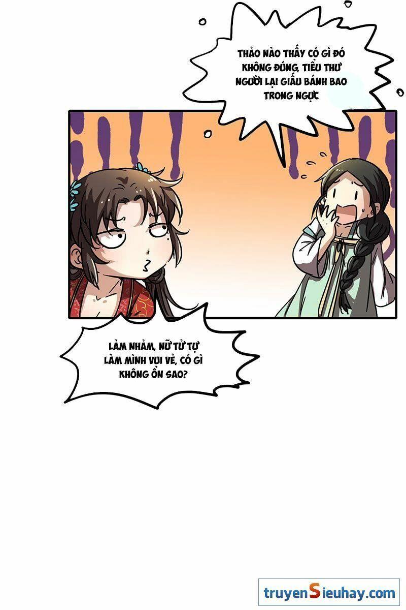 Xuân Thu Bá Đồ Chapter 5 - Trang 2