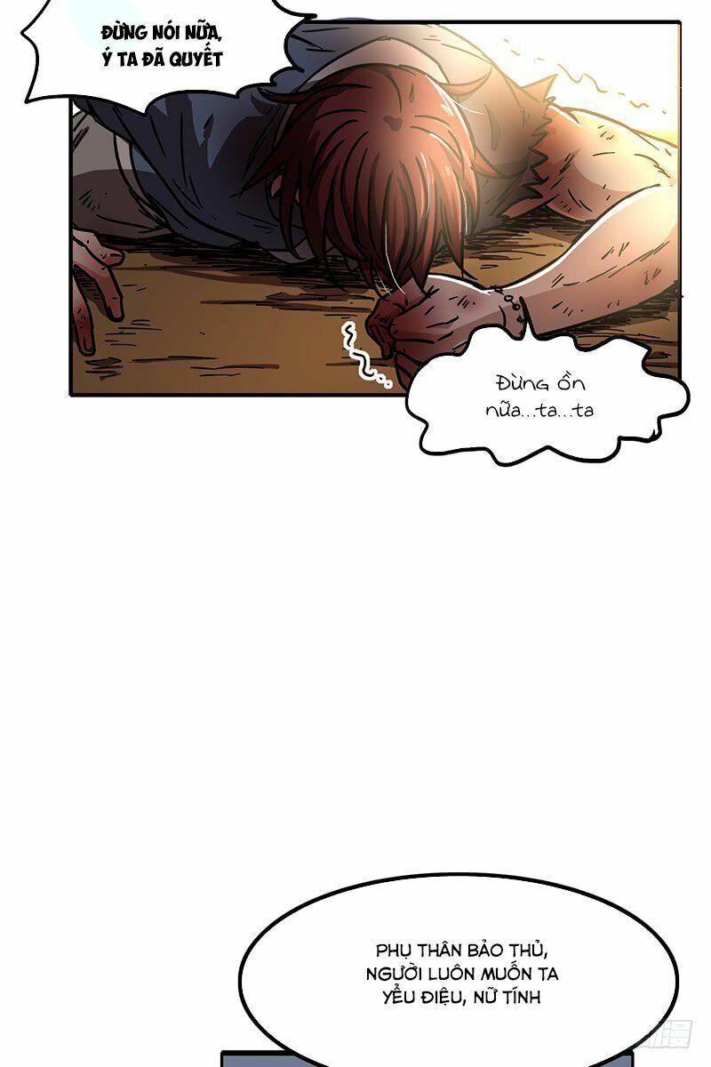 Xuân Thu Bá Đồ Chapter 5 - Trang 2