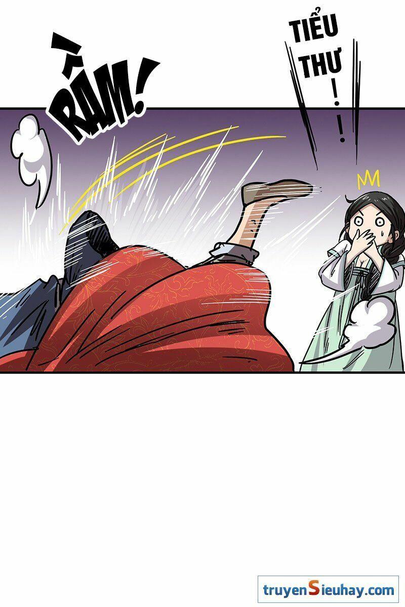 Xuân Thu Bá Đồ Chapter 5 - Trang 2