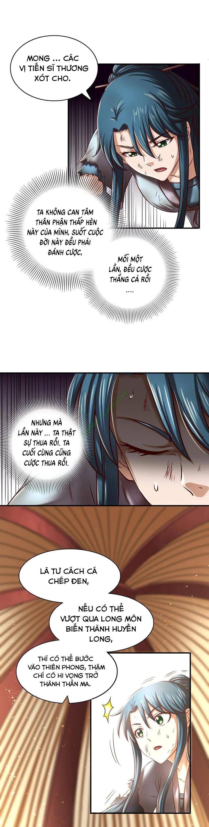 Xuân Thu Bá Đồ Chapter 50.1 - Trang 2