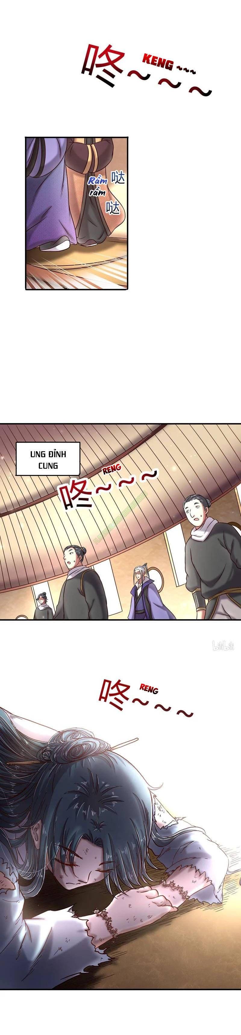 Xuân Thu Bá Đồ Chapter 50.1 - Trang 2