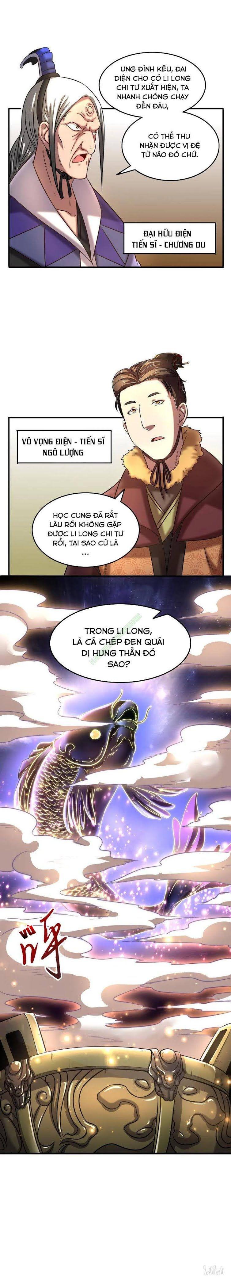 Xuân Thu Bá Đồ Chapter 50.1 - Trang 2