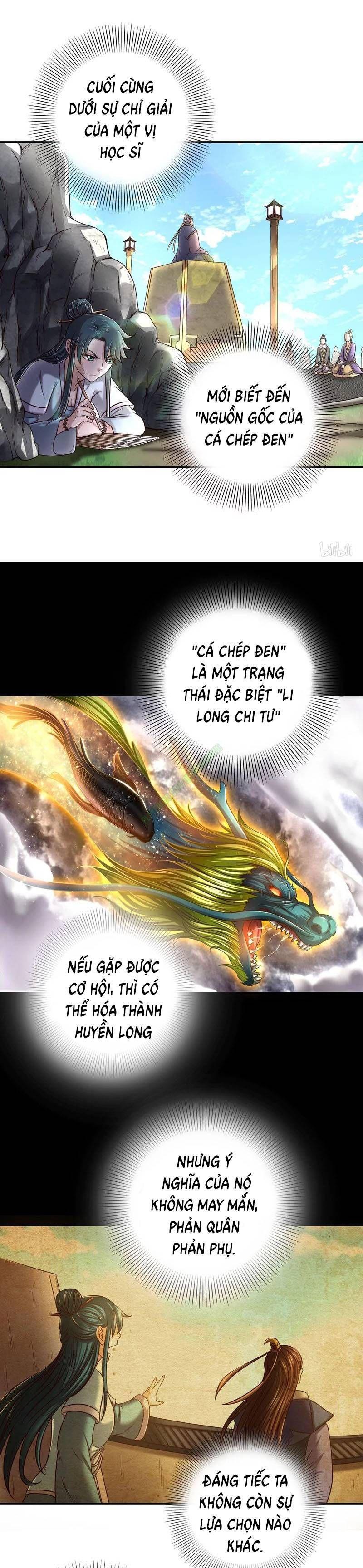 Xuân Thu Bá Đồ Chapter 50.1 - Trang 2