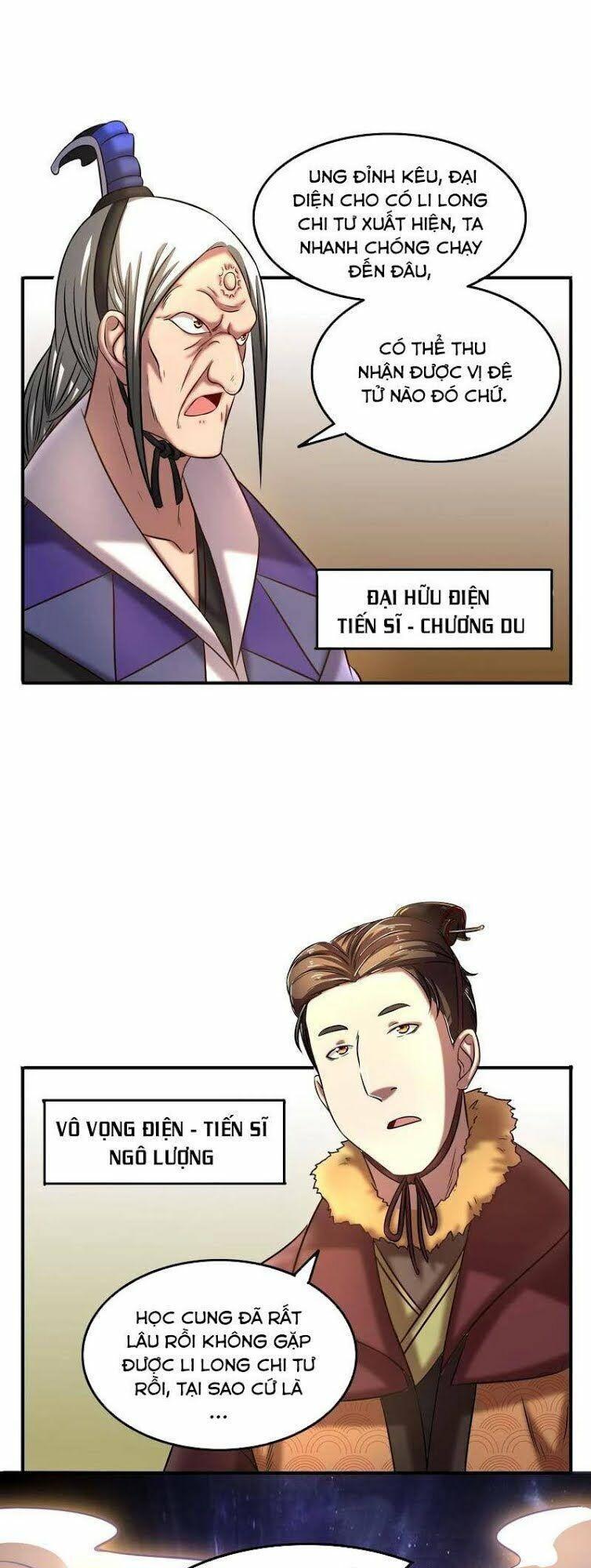 Xuân Thu Bá Đồ Chapter 50.2 - Trang 2