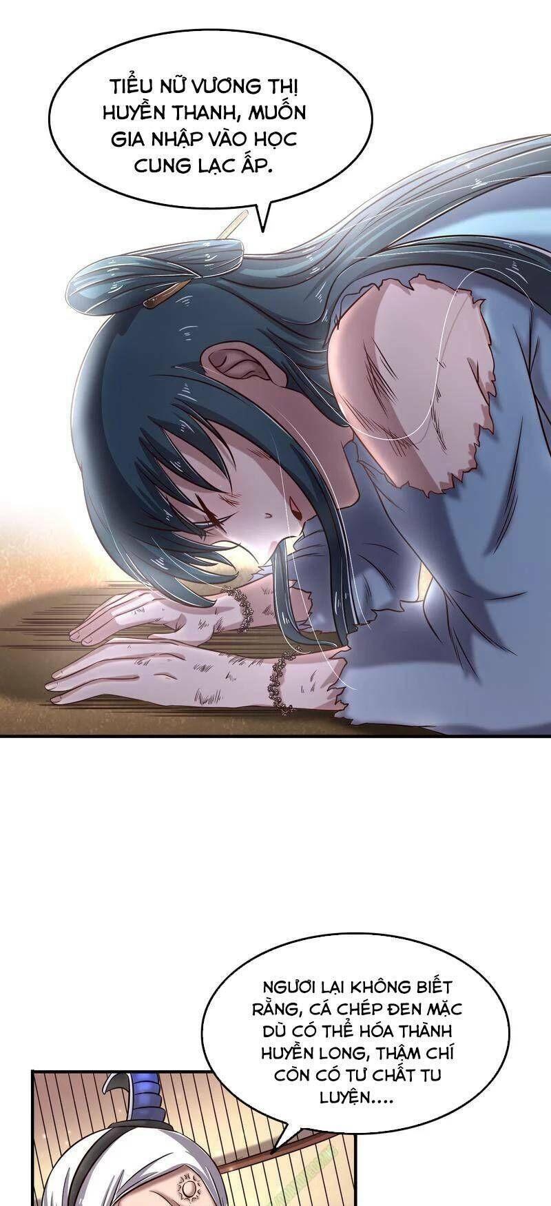 Xuân Thu Bá Đồ Chapter 50.2 - Trang 2