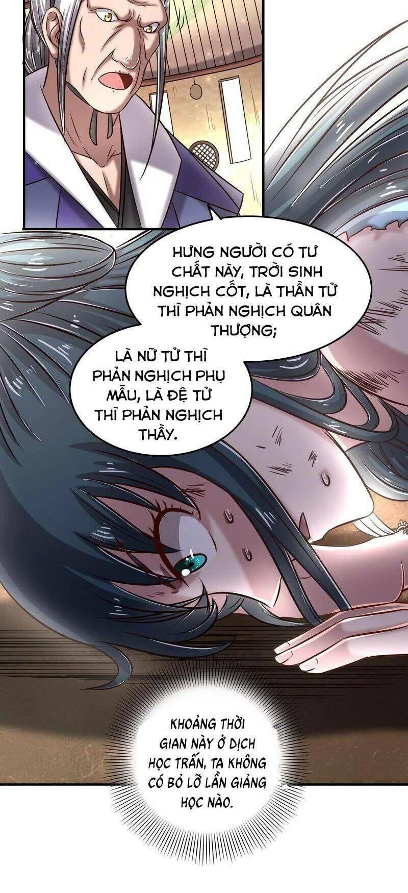 Xuân Thu Bá Đồ Chapter 50.2 - Trang 2