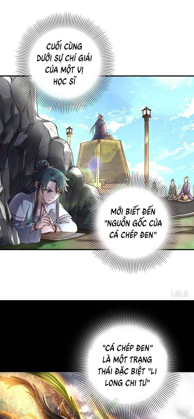 Xuân Thu Bá Đồ Chapter 50.2 - Trang 2